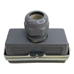 CARCACA SCPSA1T- 24 ACOPLAMENTO 1TRAVA SAIDA SUPERIOR