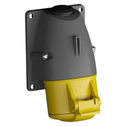 TOMADA 216-BRS4 2P+T 16A SOBREPOR 100-130V = 216-RS4 = N3004