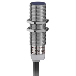 SENSOR INDUTIVO CC D12 PNP NA 2MM CABO 2