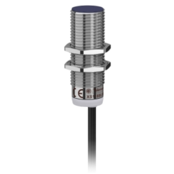 SENSOR INDUTIVO CC D18 PNP NA 5MM CABO