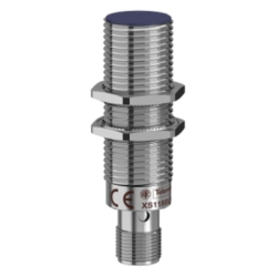 SENSOR INDUTIVO CC D18 PNP NA 5MM CONECT