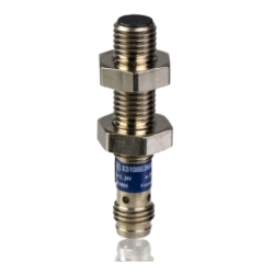 SENSOR INDUTIVO M08 1224VCC PNP NA FACE