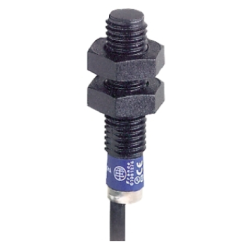 SENSOR INDUTIVO CC D08 PNP NA CABO