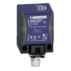 SENSOR INDUTIVO CUBICO 12 48VCC PNP NA