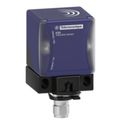 SENSOR INDUTIVO CUBICO 12 48VCC PNP NA