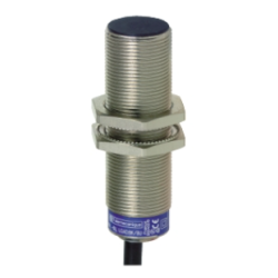 SENSOR INDUTIVO D18 CA/CC NA 5MM CABO