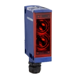 SENSOR FOTOELETRICO PROXIMIDADE RELE NA+