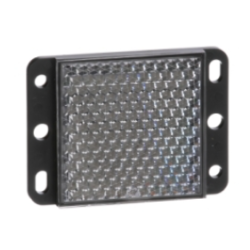REFLETOR PARA SENSOR FOTOELETRICO REFLEX