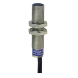 SENSOR INDUTIVO D12 CA/CC NA 2MM CABO
