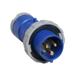 PLUG 316-P6W 3P+T 16A 380-415V