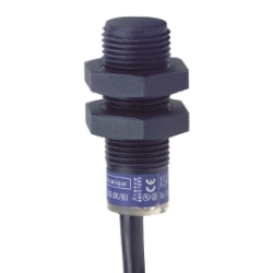 SENSOR INDUTIVO CC D12 PNP NA 4MM C