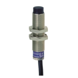SENSOR INDUTIVO D12 CA/CC NA 4MM CABO