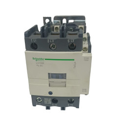 CONTATOR LC1D95-M7 TRIPOLAR 95A 1NA+1NF 220VCA