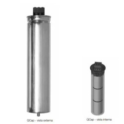 CAPACITOR QCAP 15.0KVAR 380V A SECO