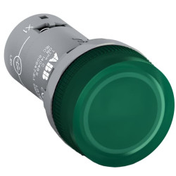 SINALEIRO CL2-513G VERDE 110-130 VCA COM LED INTEGRADO