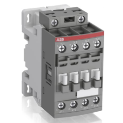 CONTATOR AF009-40-00-11 4NA  9A   24-60VCC/CA