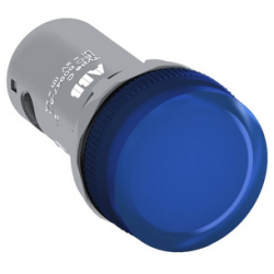 SINALEIRO CL2-502L AZ  24VCA/CC COM LED