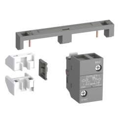 INTERTRAVAMENTO ELETRICO-MECANICO P/CONTATOR AF09...AF038