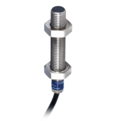 SENSOR INDUTIVO M8 SN = 1.5MM NA PNP