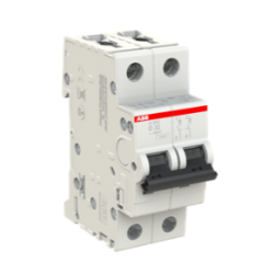MINI DISJUNTOR S202 D32 2P 32A