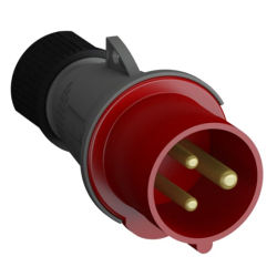 PLUG 232-EP9 2P+T 32A 380-440V = N3279
