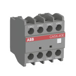 CONTATO AUXILIAR CA5X-22E 2NA+2NF FRONTAL P/ AX50..AX150-NX