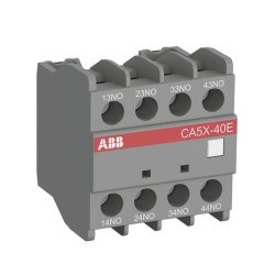 CONTATO AUXILIAR CA5X-22E 2NA+2NF FRONTAL P/ AX50..AX150-NX