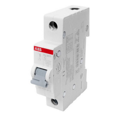MINI DISJUNTOR SJ201 T C32 - 1P 32A CURVA C