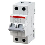 MINI DISJUNTOR SJ202 T C 4 - 2P 4A CURVA C