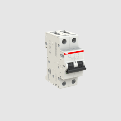 MINI DISJUNTOR S202 C16 2P 16A CURVA C
