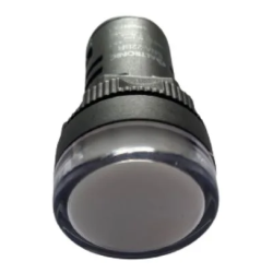 SINALEIRO SNA-22BR LED BRANCO 220V MONOBLOCO