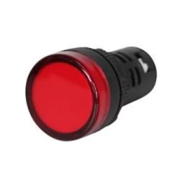 SINALEIRO SNA-22VM LED VERMELHO 220V MONOBLOCO