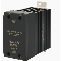 RELE DE ESTADO SOLIDO SRH1-1240-N C/ DISSIPADOR