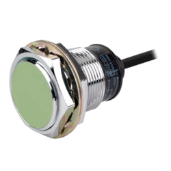 SENSOR INDUTIVO PR30-10AO NA 2 FIOS 100-240VCA FACEADO CABO 2M