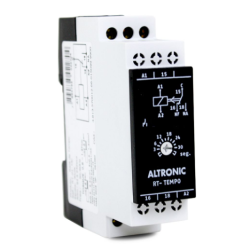RELE RT-01/MC DE TEMPO 94-242VCA 30,0SEG