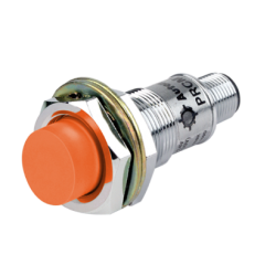 SENSOR INDUTIVO PRCM18-8DP PNP NA 3 FIOS 12-24VCC NAO FACEADO TIPO CONECTOR