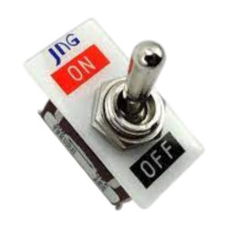 CHAVE RT 1021 2 POSICOES 1P 14123 (LIGA-DESL)