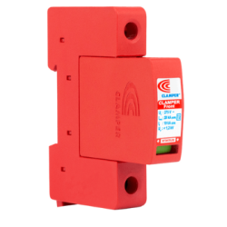 PROTETOR SLIM FRONT 20KA 275V CLASSE II VCL 275V 20KA 014295