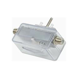 DPS ICLAMPER TEL TRANSPARENTE (PROTETOR C. TELEF/ENERG)