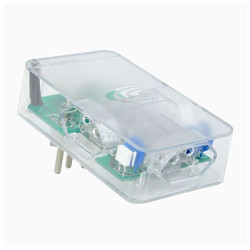 DPS ICLAMPER ENERGIA 3 TRANSPARENTE PROTETOR C. TELEF/ENERG