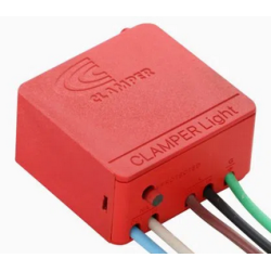 PROTETOR C/ TELEF/ENERG. DPS CLAMPER LIGHT  ( 019832 )