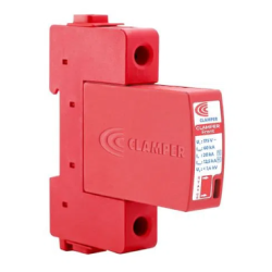 PROTETOR FRONT SLIM 12,5/60KA 175V CLASSE I E II