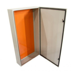QUADRO METALICO 1200X1000X200MM S/ FLANGE