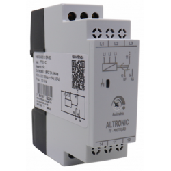 RELE FF-01/MC 0,5SEG. 220/380VCA FALTA DE FASE