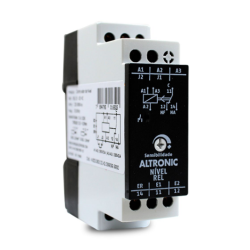 RELE REL-01/03/MC 220/380V DE NIVEL / ELETRODO