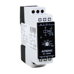 RELE RT-01/MC DE TEMPO 94-242VCA 6,0SEG