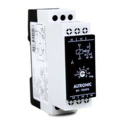 RELE RT-01/MC DE TEMPO 94-242VCA 15,0SEG