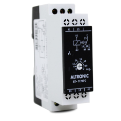 RELE RT-01/MC DE TEMPO 94-242VCA 60,0SEG