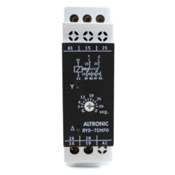RELE RYD-01/MC 24/110/220V 30SEG