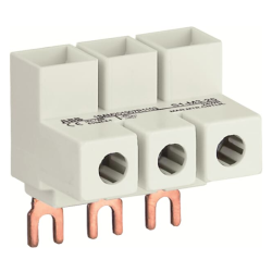 ALIMENTACAO S1-M3-25 65A 25,0MM P/ BARRAMENTO